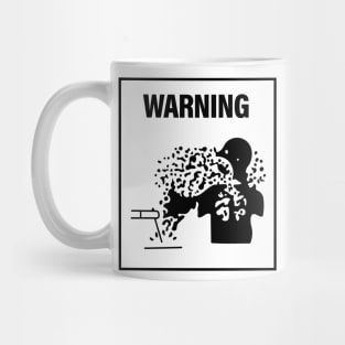 Warning! Mug